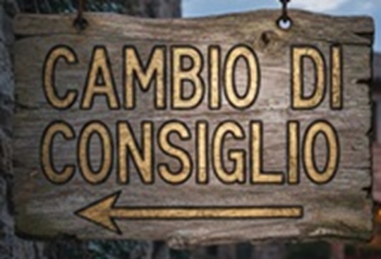 Cambo di consiglio tra i certificate